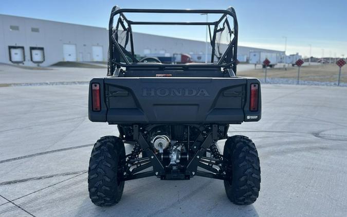 2026 Honda Pioneer 700 Deluxe