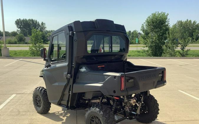 2026 Honda Pioneer 700 Deluxe