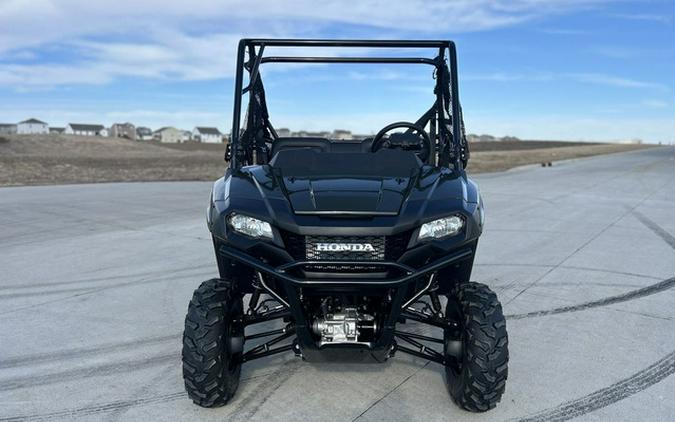 2026 Honda Pioneer 700 Deluxe