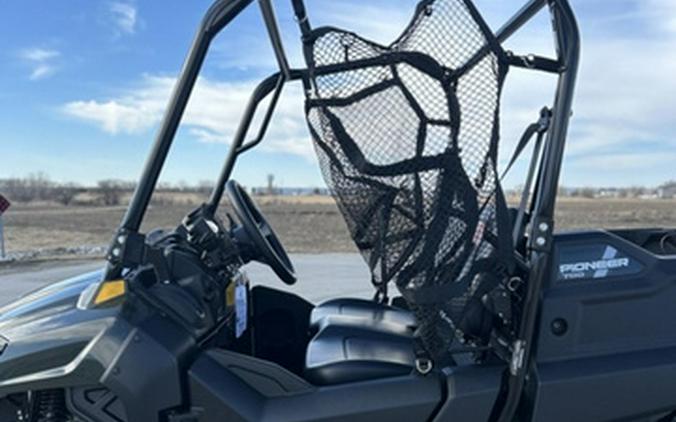 2026 Honda Pioneer 700 Deluxe