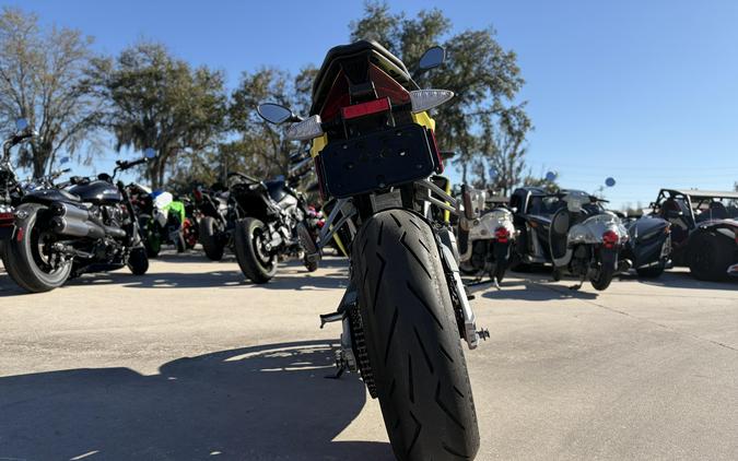 2021 APRILIA Tuono 660