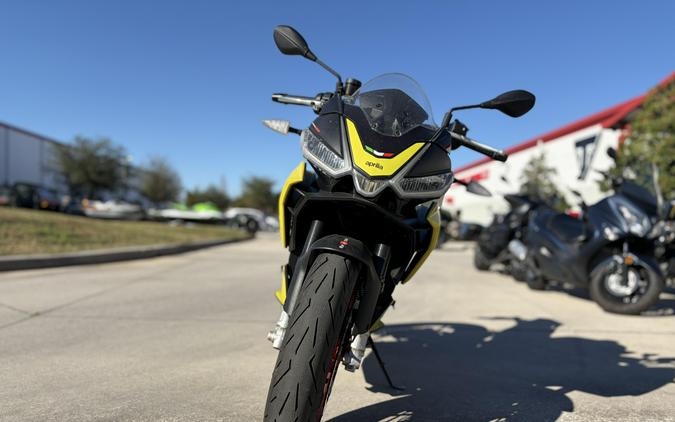 2021 APRILIA Tuono 660