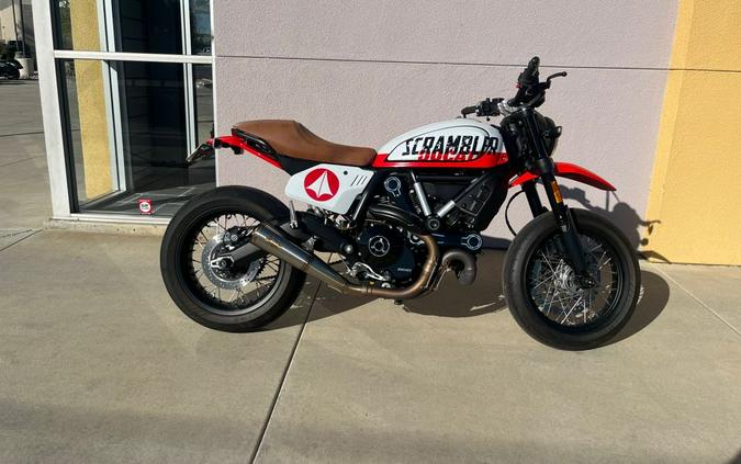 2022 Ducati SCRAMBLER URBAN MOTARD