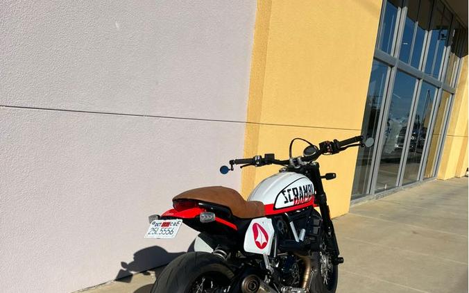 2022 Ducati SCRAMBLER URBAN MOTARD