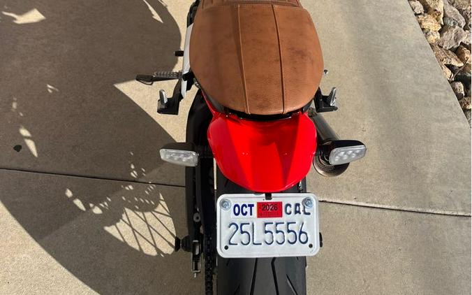 2022 Ducati SCRAMBLER URBAN MOTARD