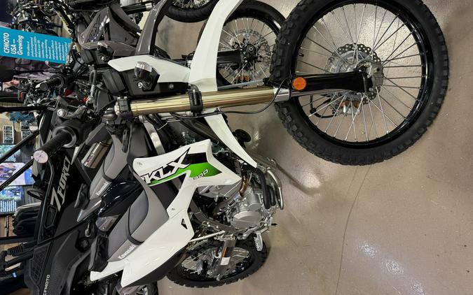 2026 Kawasaki KLX® 300