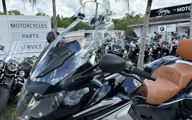 2019 BMW K 1600 GT