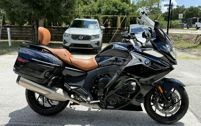 2019 BMW K 1600 GT