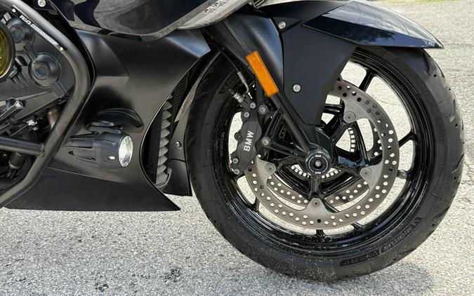 2019 BMW K 1600 GT