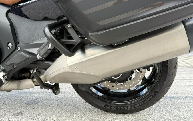 2019 BMW K 1600 GT