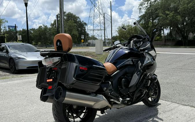 2019 BMW K 1600 GT