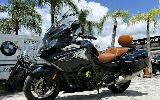 2019 BMW K 1600 GT