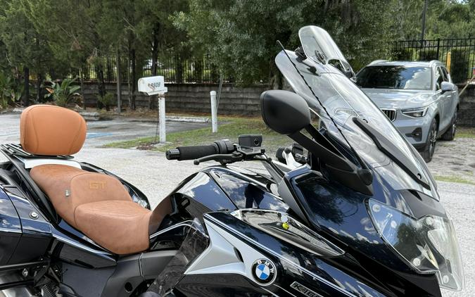 2019 BMW K 1600 GT