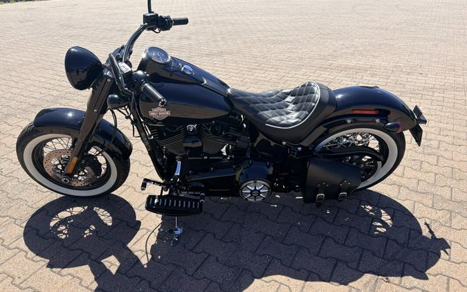 FLSS 2016 Softail Slim® S