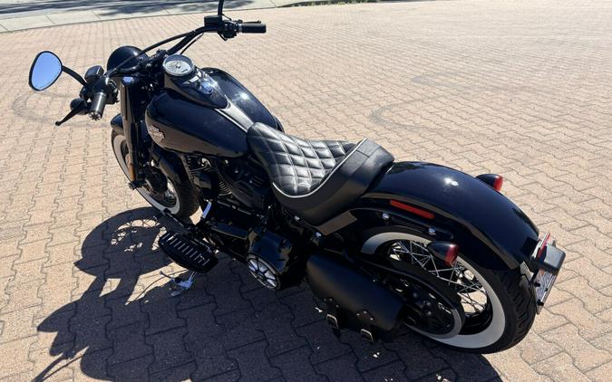 FLSS 2016 Softail Slim® S