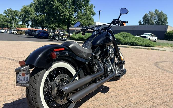 FLSS 2016 Softail Slim® S