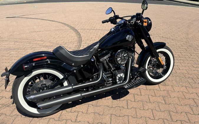 FLSS 2016 Softail Slim® S