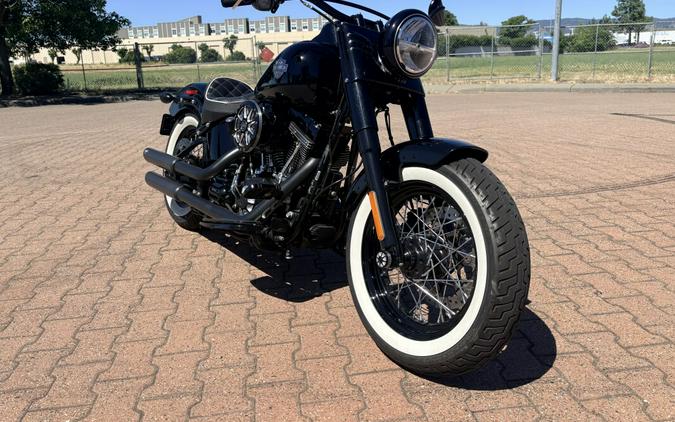 FLSS 2016 Softail Slim® S