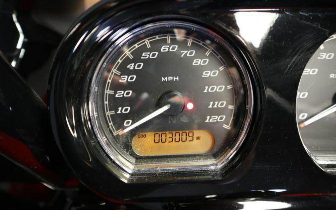 2022 Harley-Davidson Road Glide Special Redline Red - Black Finish