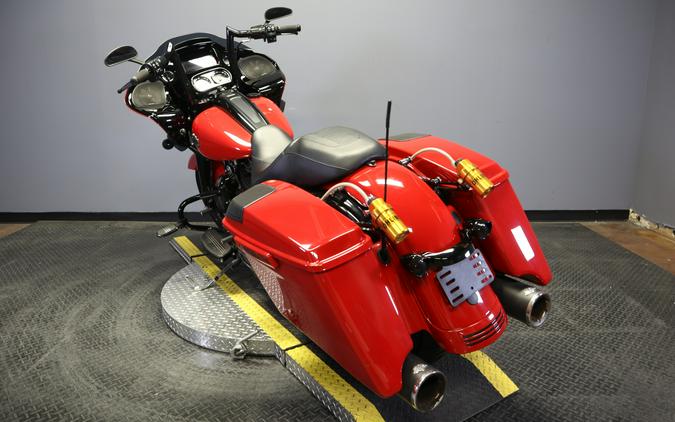 2022 Harley-Davidson Road Glide Special Redline Red - Black Finish