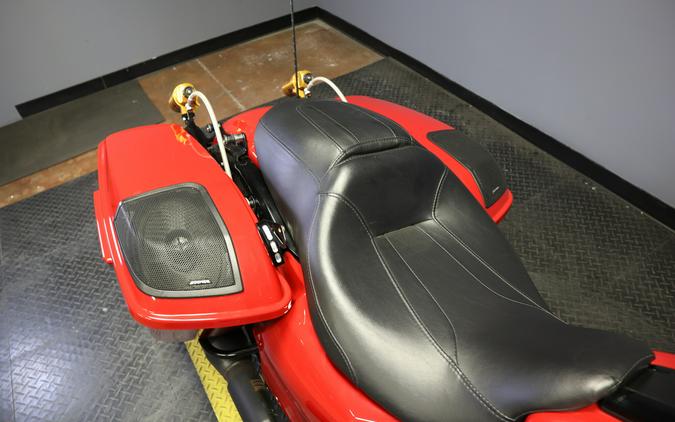 2022 Harley-Davidson Road Glide Special Redline Red - Black Finish