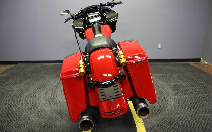 2022 Harley-Davidson Road Glide Special Redline Red - Black Finish
