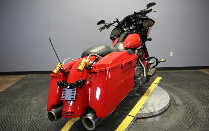 2022 Harley-Davidson Road Glide Special Redline Red - Black Finish