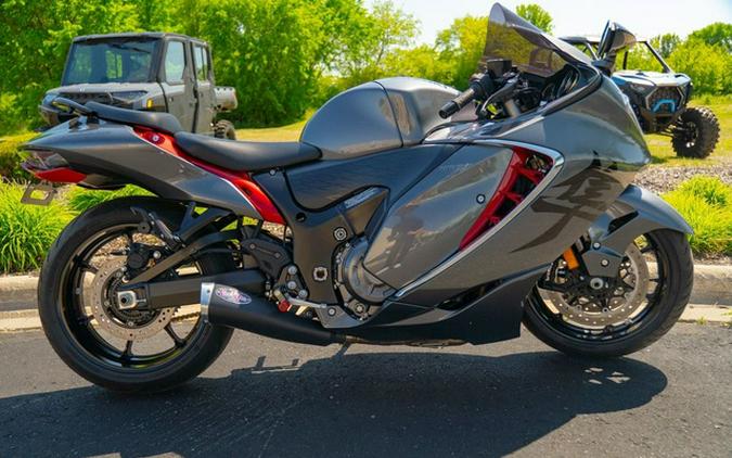 2024 Suzuki Hayabusa