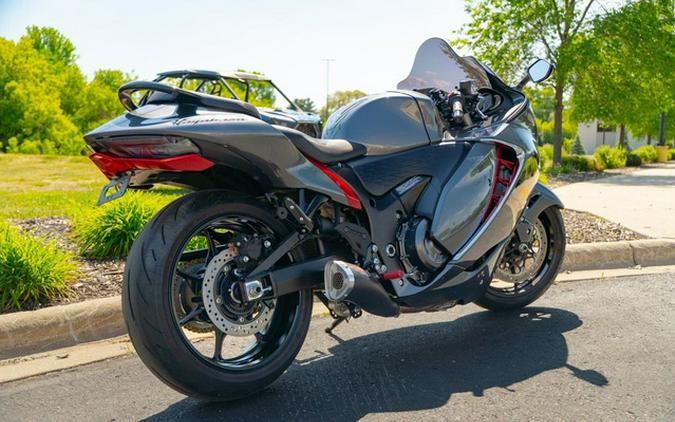 2024 Suzuki Hayabusa