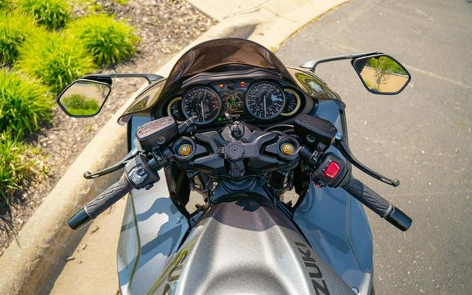 2024 Suzuki Hayabusa