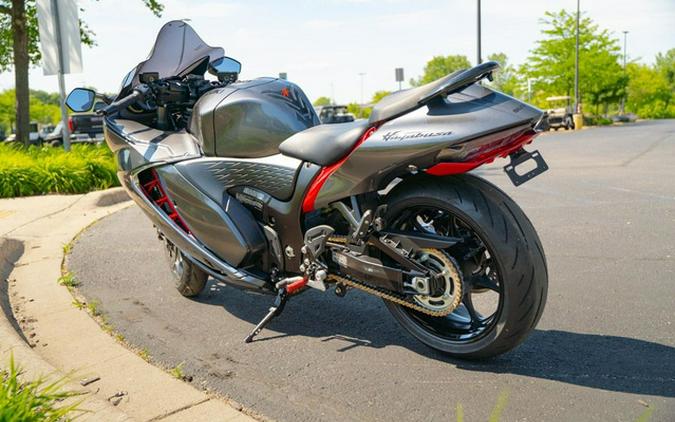2024 Suzuki Hayabusa