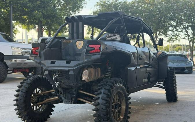 2023 Kawasaki Teryx KRX4 1000 eS Special Edition