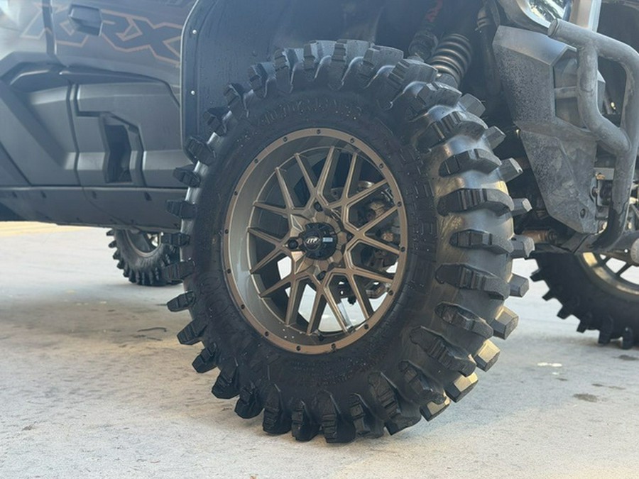2023 Kawasaki Teryx KRX4 1000 eS Special Edition