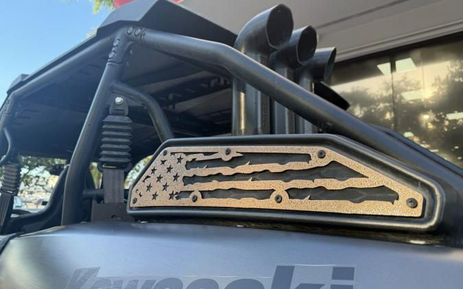 2023 Kawasaki Teryx KRX4 1000 eS Special Edition