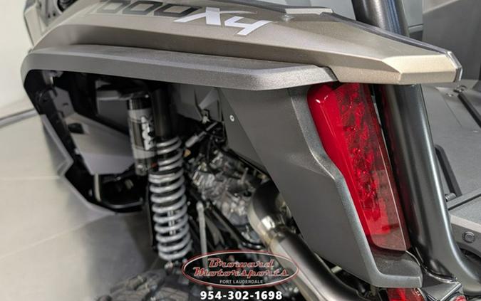 2026 Honda Talon 1000X 4 FOX Live Valve