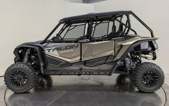 2026 Honda Talon 1000X 4 FOX Live Valve