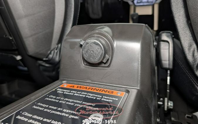 2026 Honda Talon 1000X 4 FOX Live Valve