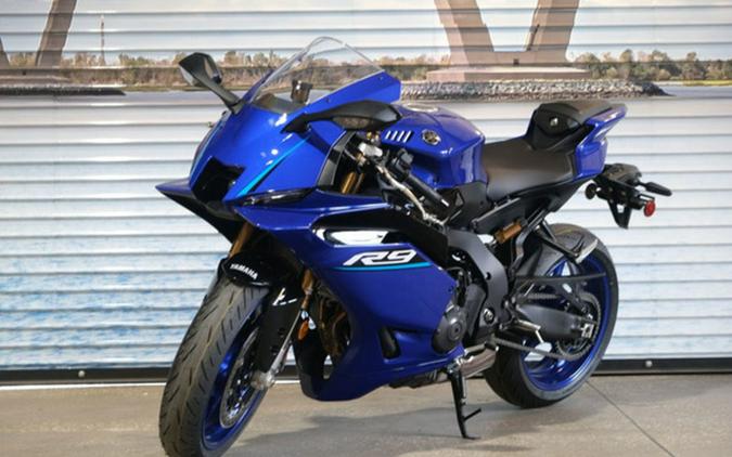 2026 Yamaha YZF-R9