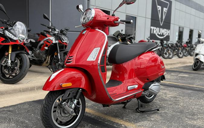 2027 Vespa GTS 310