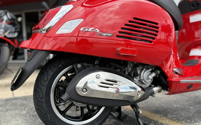 2027 Vespa GTS 310