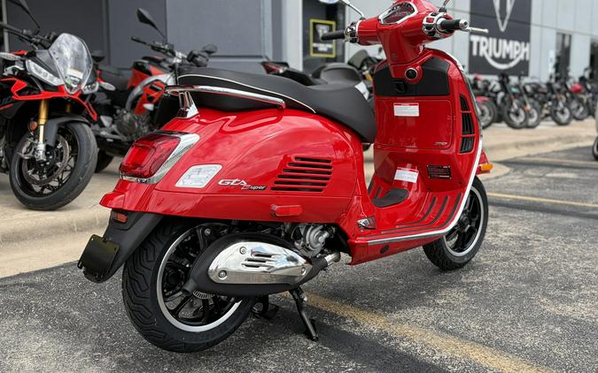 2027 Vespa GTS 310