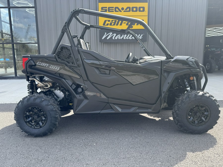 2026 Can-Am Maverick Trail DPS 1000R