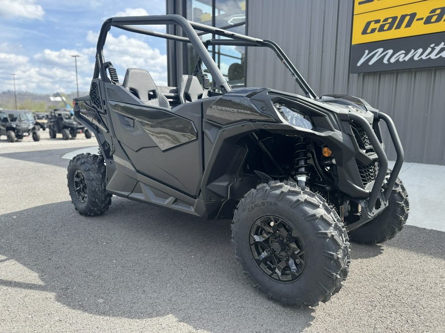 2026 Can-Am Maverick Trail DPS 1000R