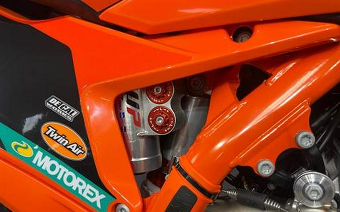 2026 KTM 250 SX-F Factory Edition