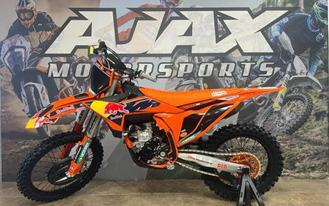 2026 KTM 250 SX-F Factory Edition