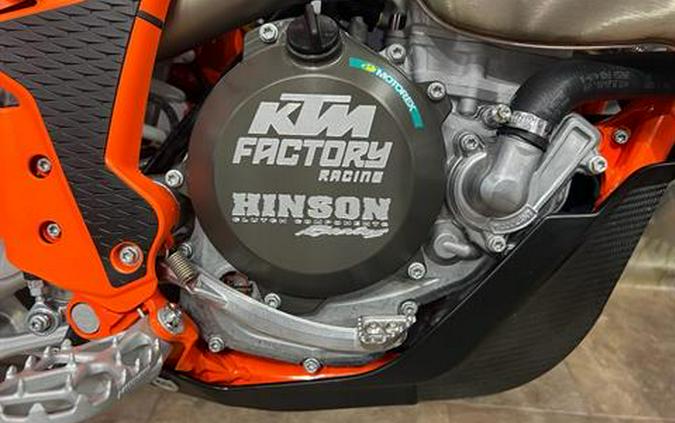 2026 KTM 250 SX-F Factory Edition