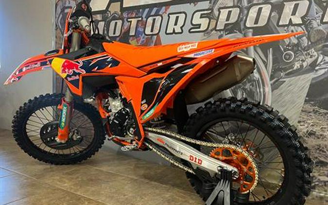 2026 KTM 250 SX-F Factory Edition