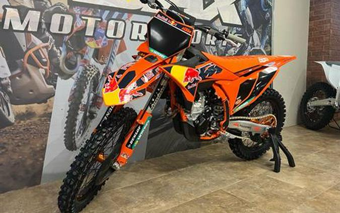 2026 KTM 250 SX-F Factory Edition