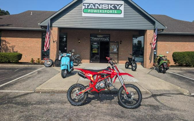 2026 Denago Powersports MX3