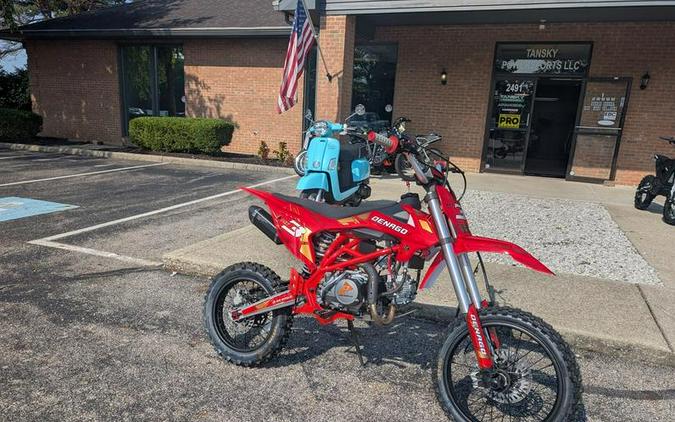 2026 Denago Powersports MX3